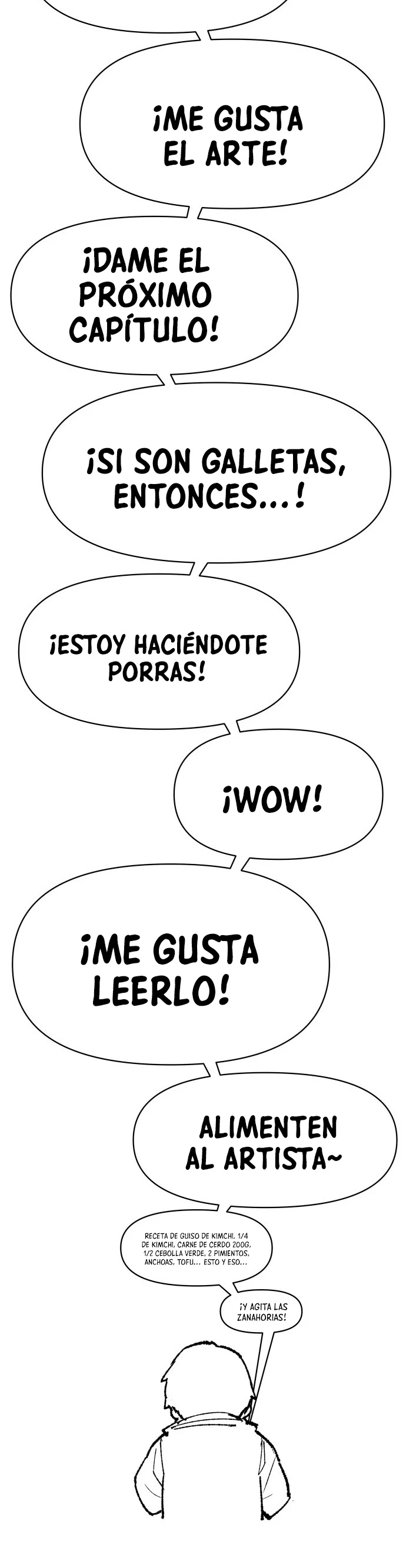 Rompiendo Limites Capítulo 80 - Página 22 en español