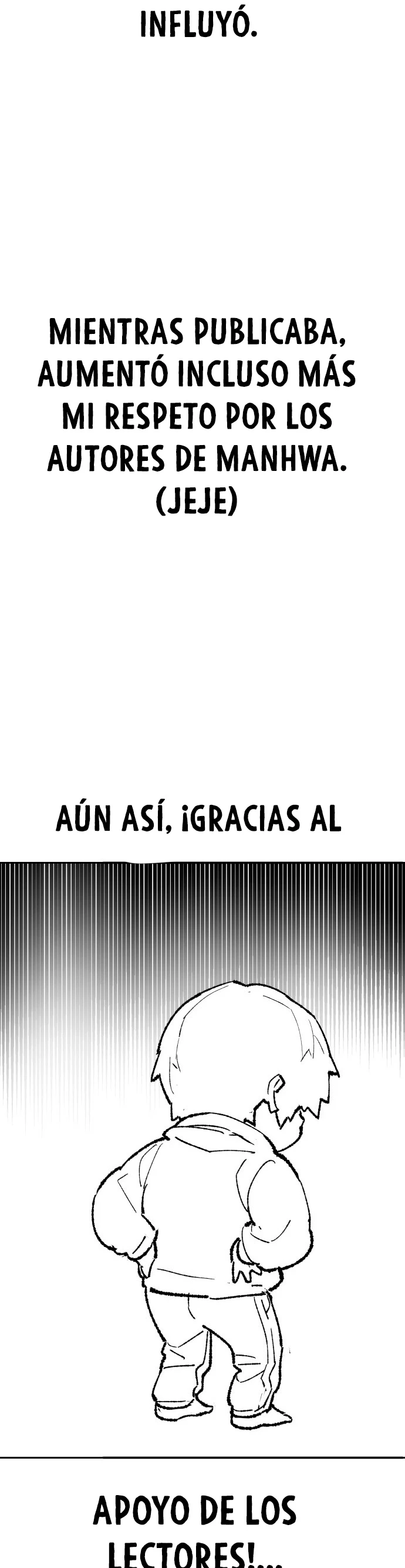 Rompiendo Limites Capítulo 80 - Página 26 en español