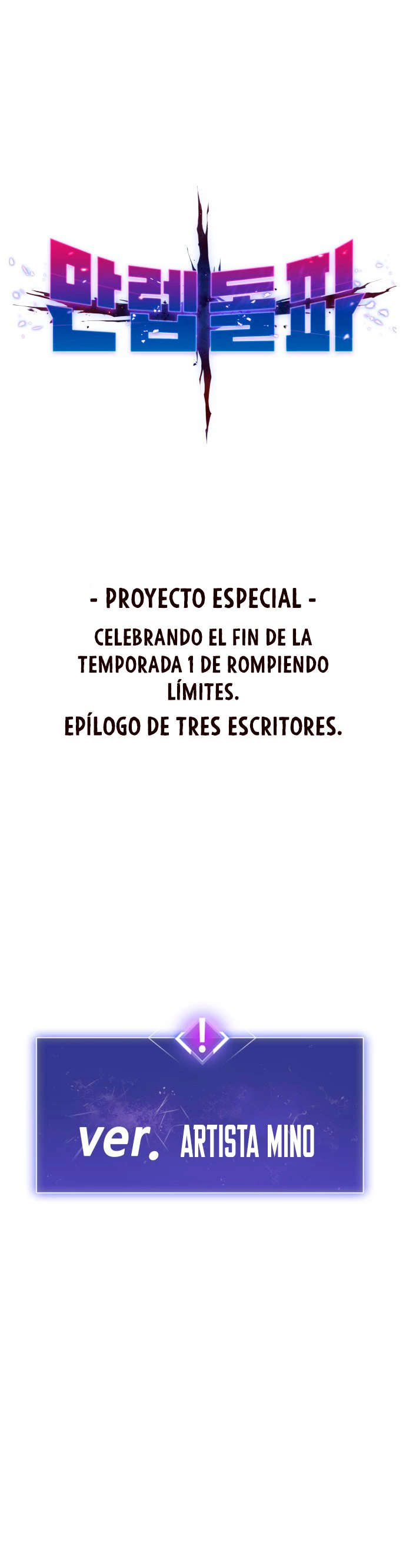 Rompiendo Limites Capítulo 80 - Página 3 en español
