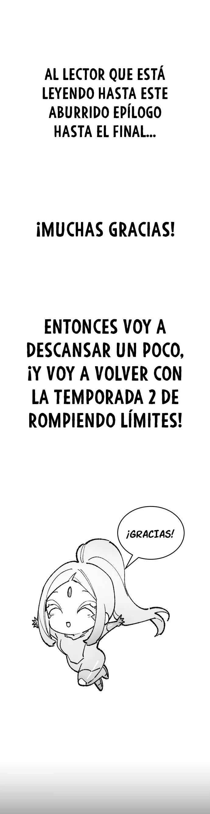 Rompiendo Limites Capítulo 80 - Página 30 en español