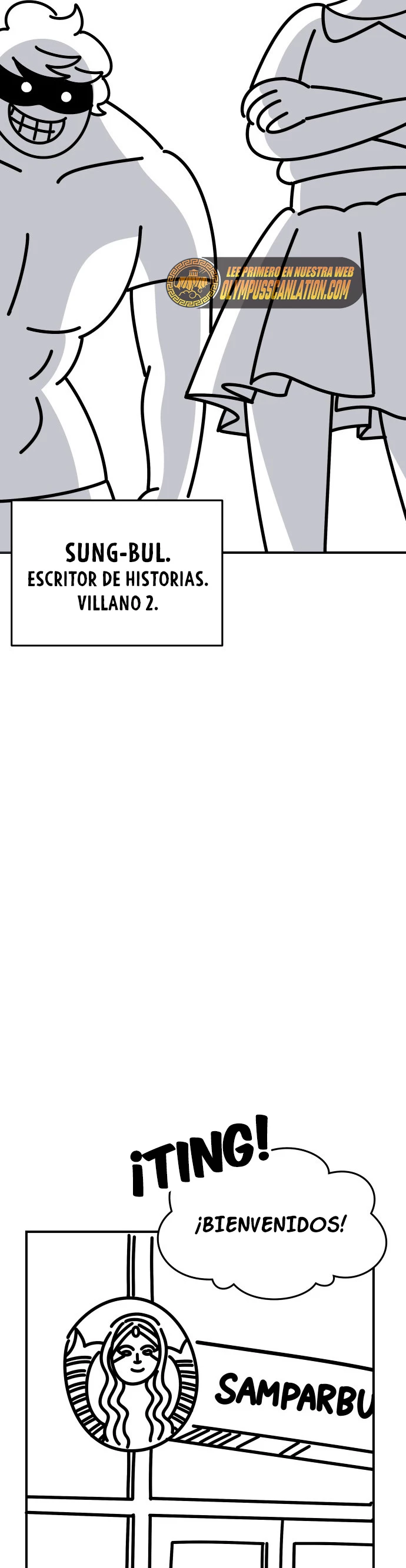 Rompiendo Limites Capítulo 80 - Página 35 en español