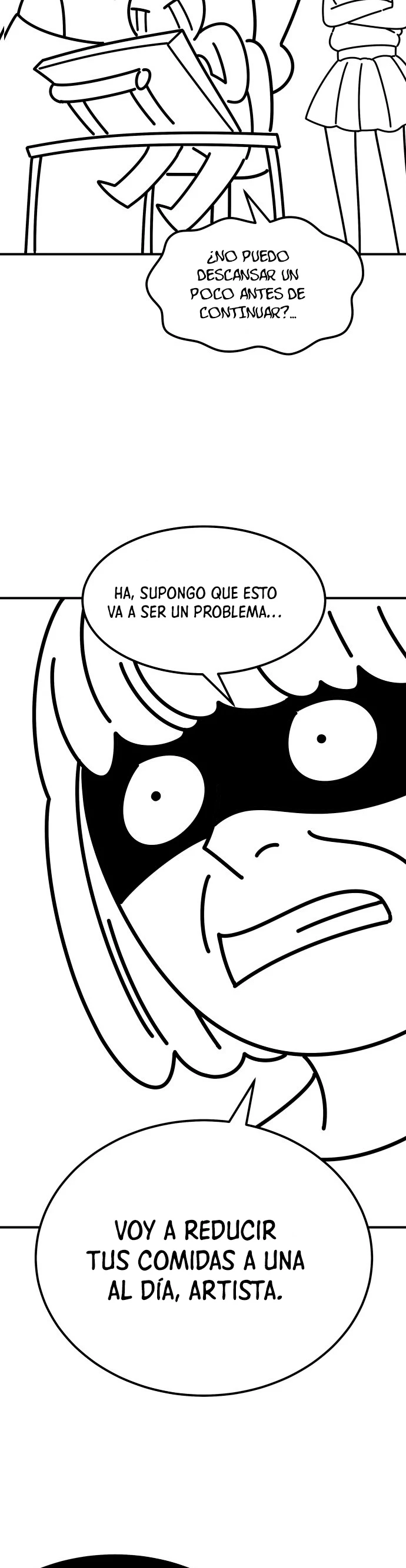 Rompiendo Limites Capítulo 80 - Página 39 en español
