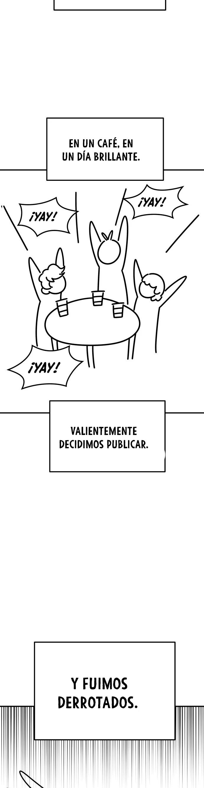 Rompiendo Limites Capítulo 80 - Página 42 en español