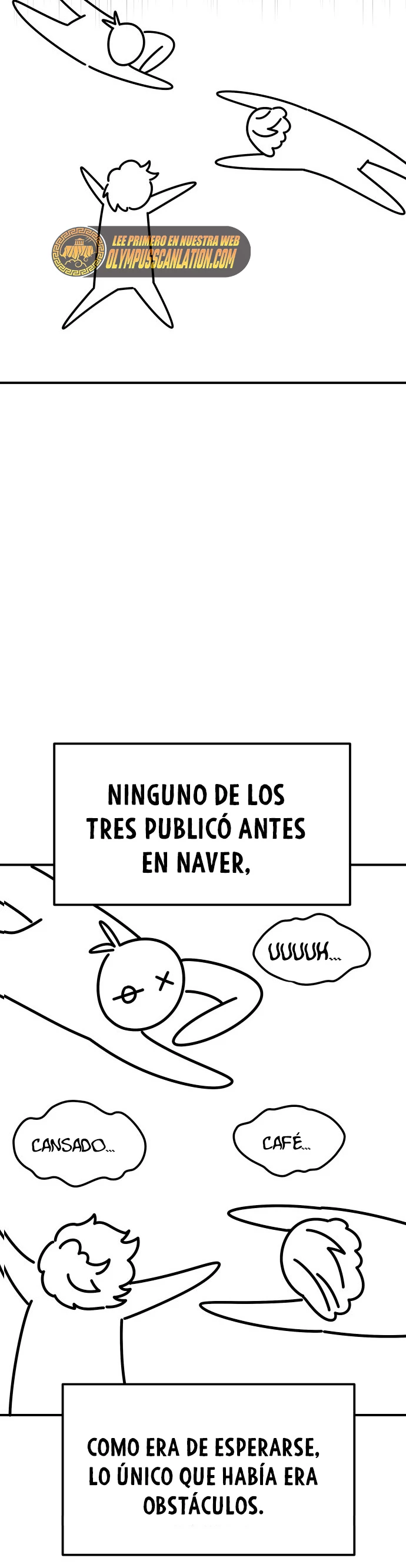Rompiendo Limites Capítulo 80 - Página 43 en español