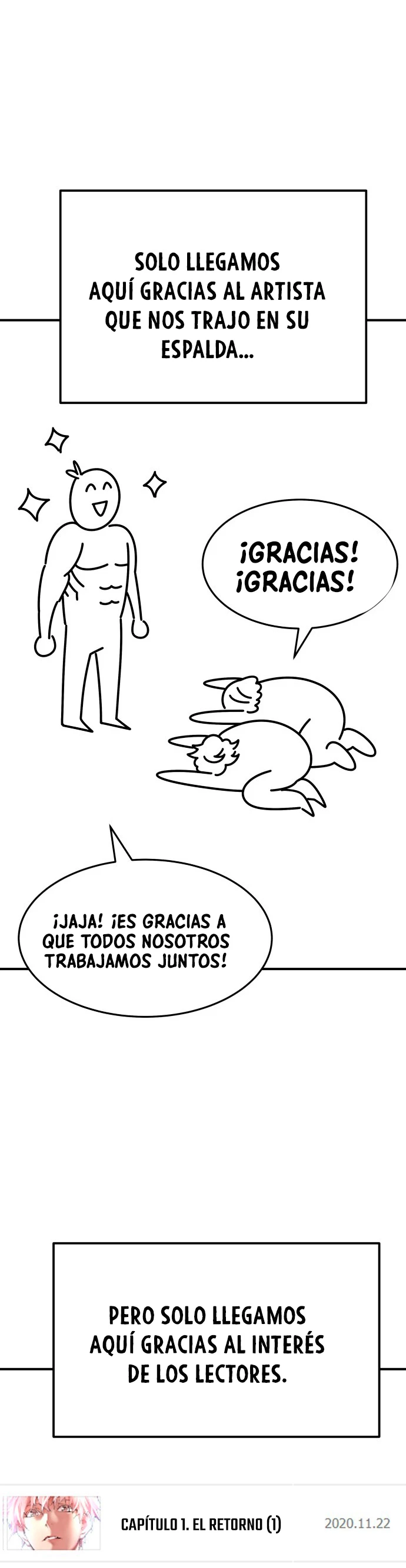 Rompiendo Limites Capítulo 80 - Página 44 en español