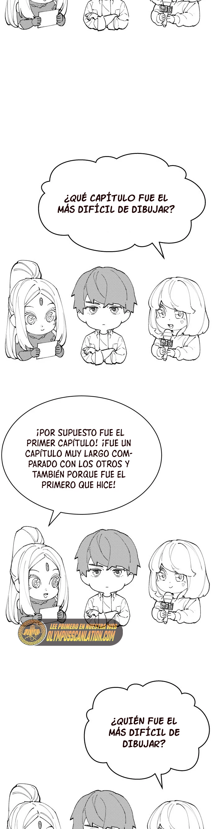 Rompiendo Limites Capítulo 80 - Página 56 en español