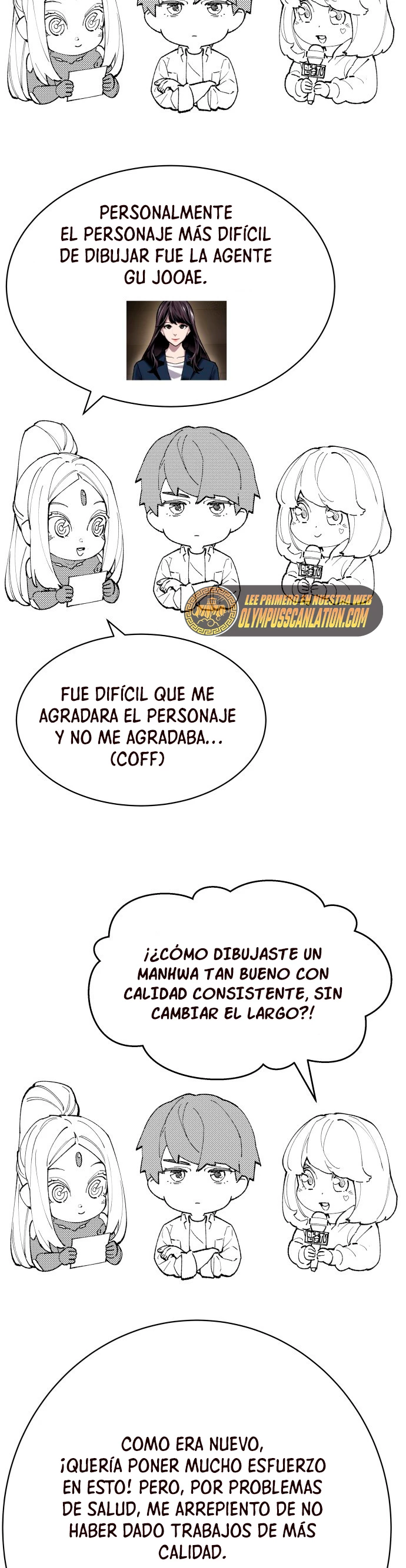Rompiendo Limites Capítulo 80 - Página 57 en español