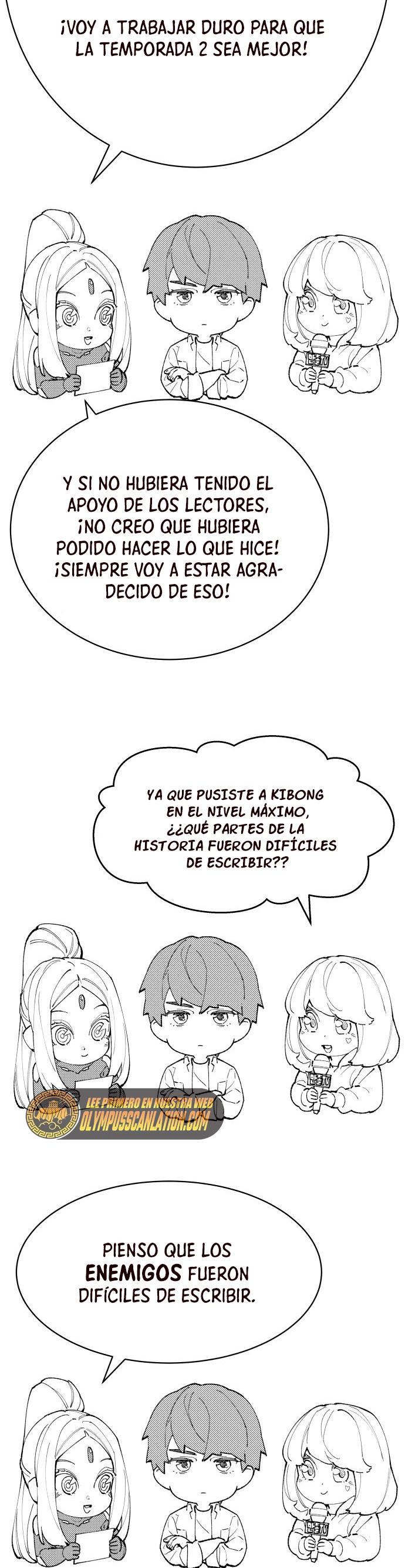 Rompiendo Limites Capítulo 80 - Página 58 en español