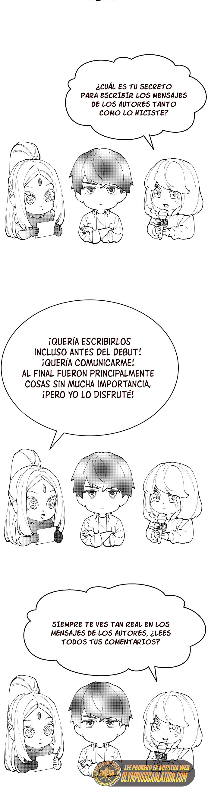 Rompiendo Limites Capítulo 80 - Página 59 en español