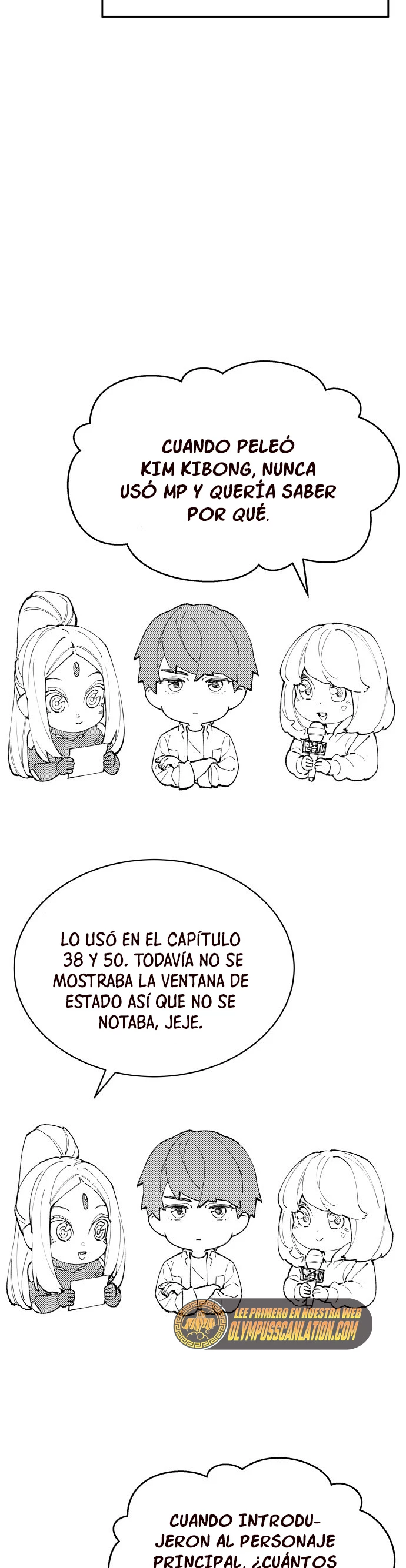 Rompiendo Limites Capítulo 80 - Página 63 en español