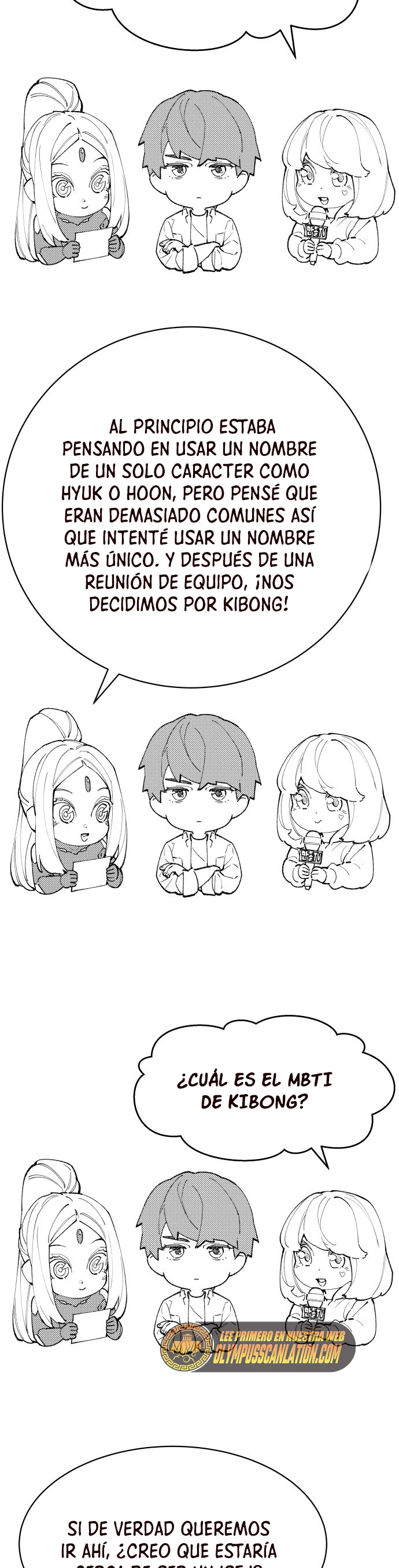Rompiendo Limites Capítulo 80 - Página 66 en español