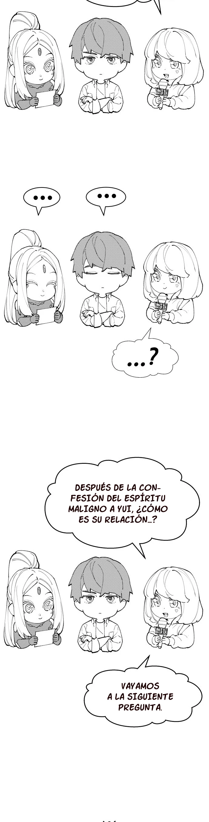 Rompiendo Limites Capítulo 80 - Página 68 en español