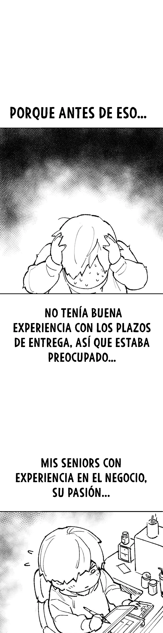 Rompiendo Limites Capítulo 80 - Página 9 en español
