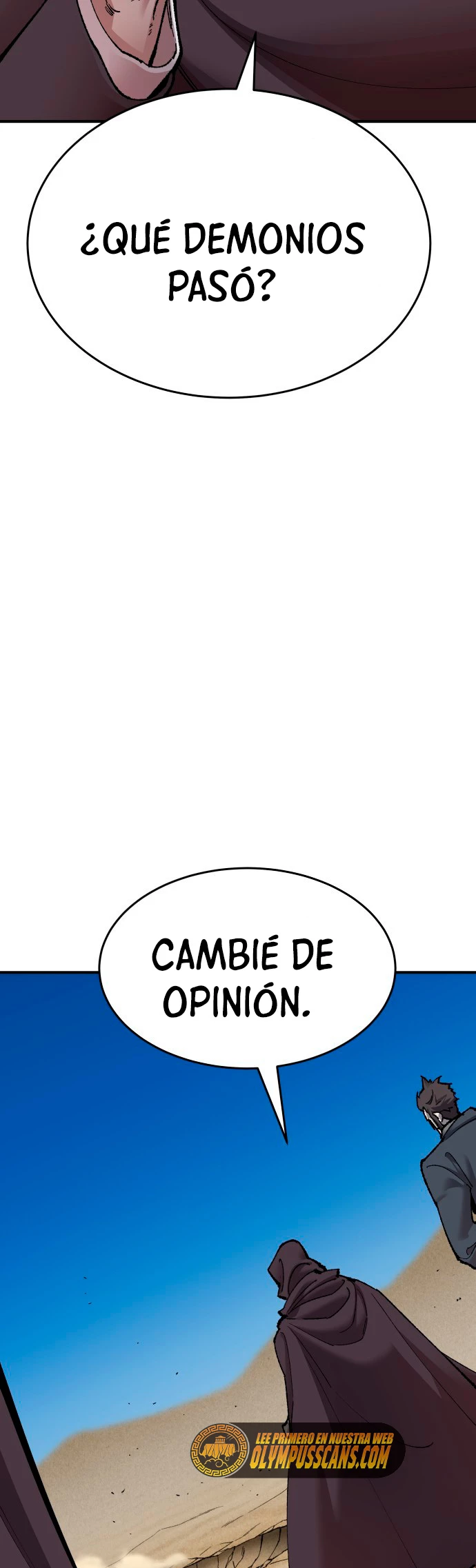 Rompiendo Limites Capítulo 81 - Página 126 en español