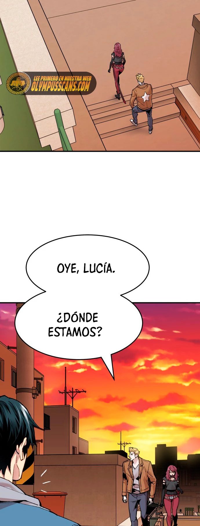 Rompiendo Limites Capítulo 81 - Página 211 en español