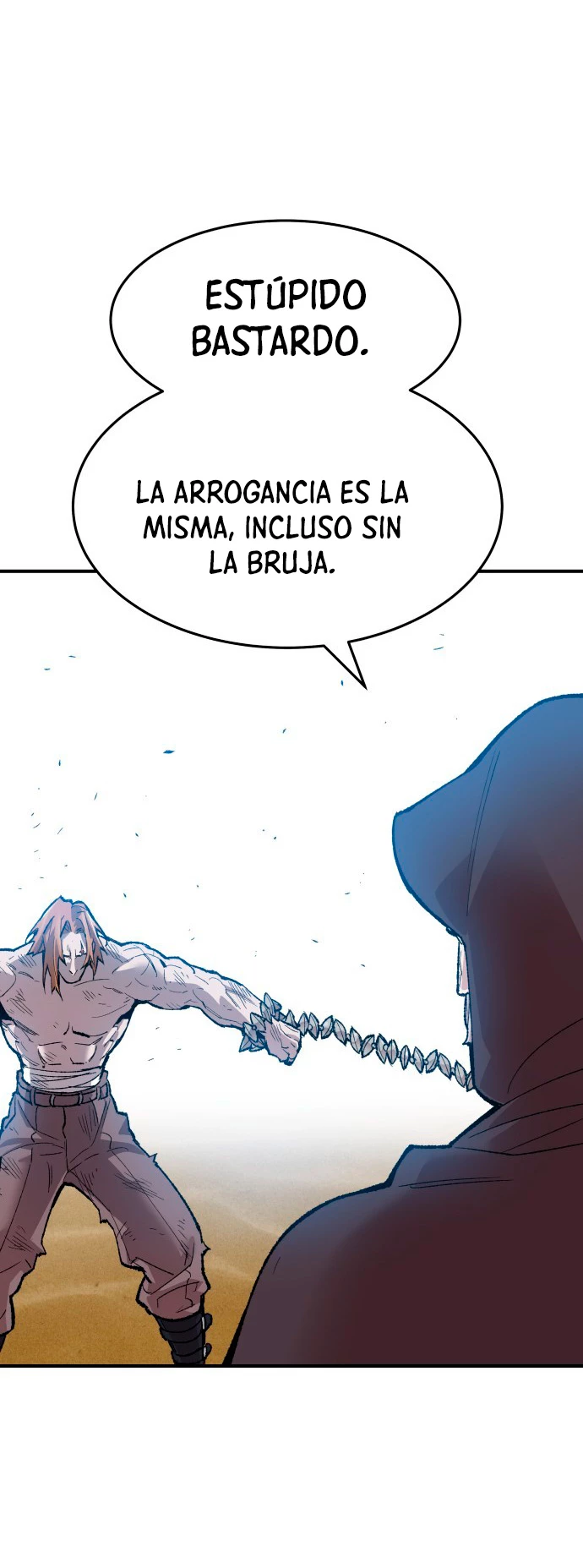 Rompiendo Limites Capítulo 81 - Página 71 en español