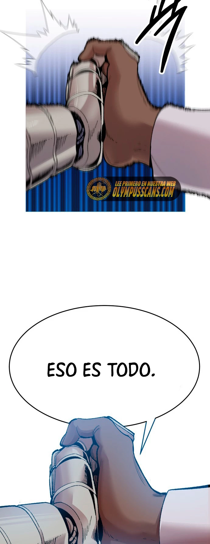 Rompiendo Limites Capítulo 81 - Página 92 en español