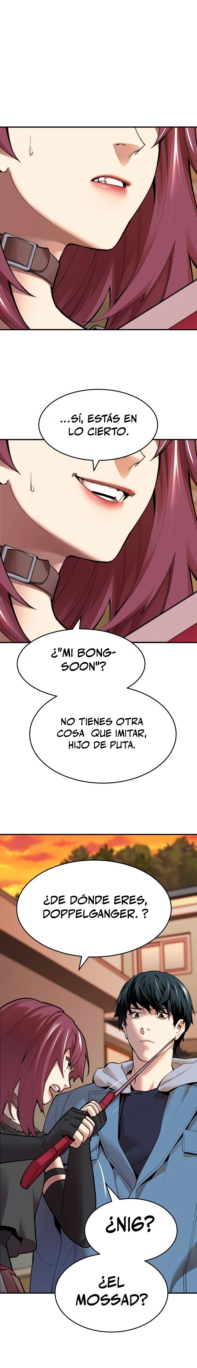 Rompiendo Limites Capítulo 82 - Página 12 en español