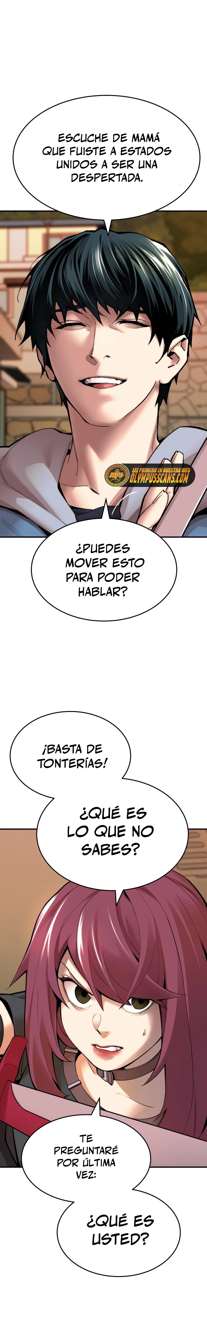 Rompiendo Limites Capítulo 82 - Página 13 en español