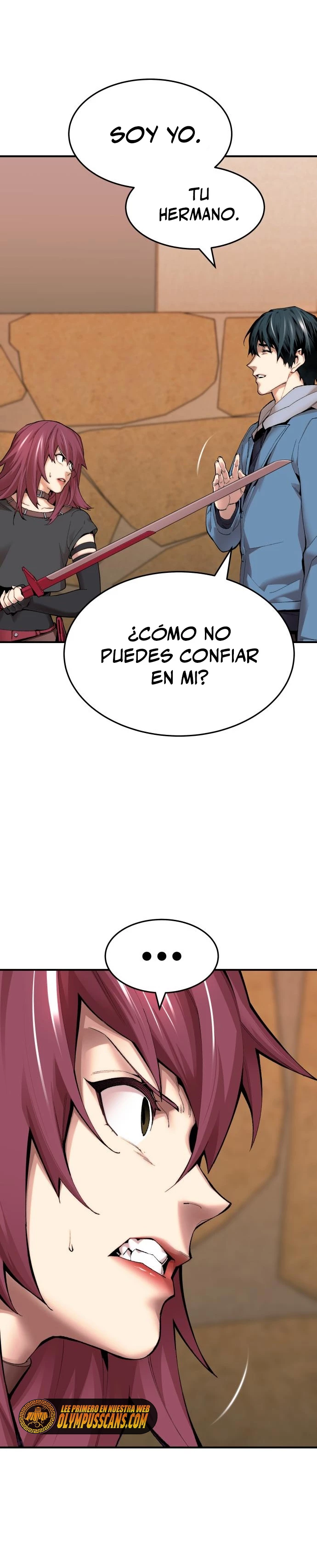 Rompiendo Limites Capítulo 82 - Página 14 en español