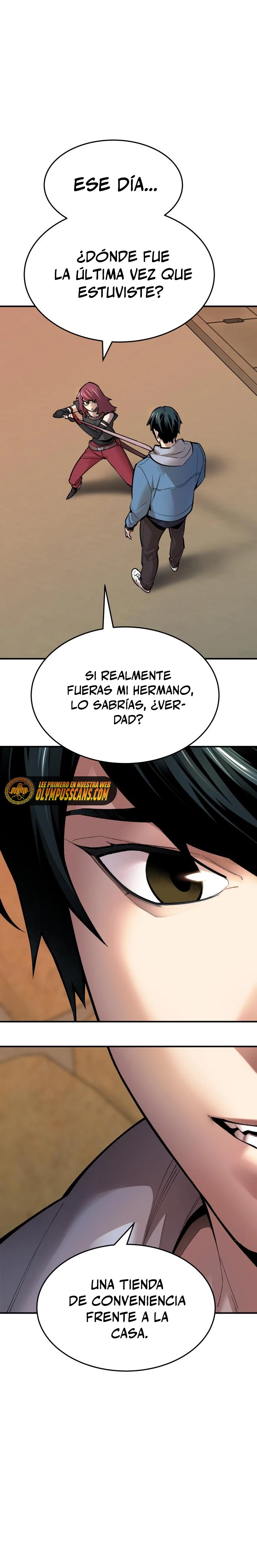 Rompiendo Limites Capítulo 82 - Página 15 en español
