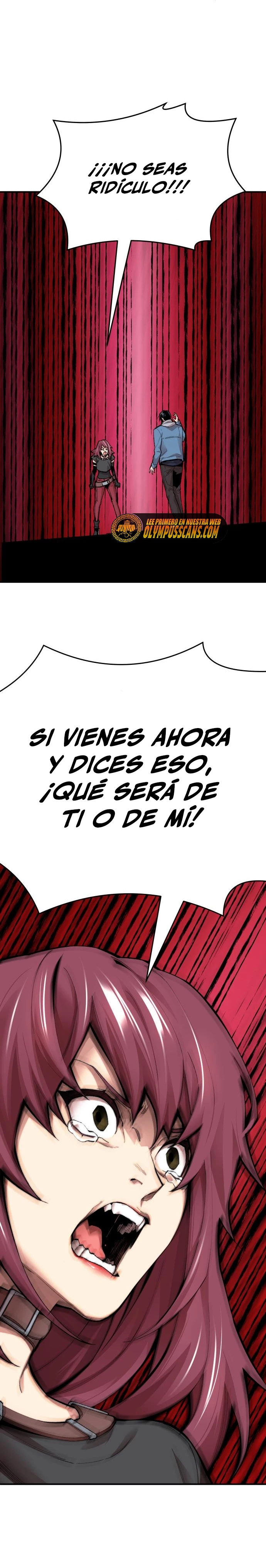 Rompiendo Limites Capítulo 82 - Página 19 en español
