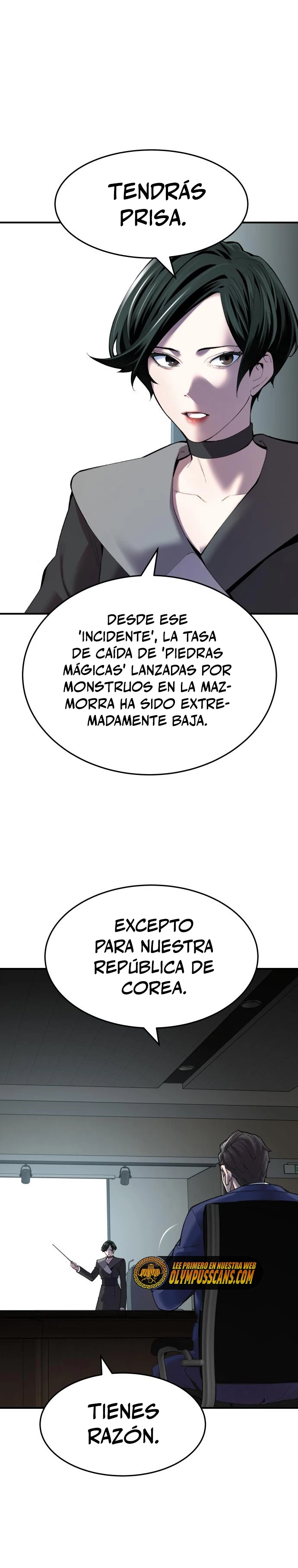 Rompiendo Limites Capítulo 82 - Página 25 en español