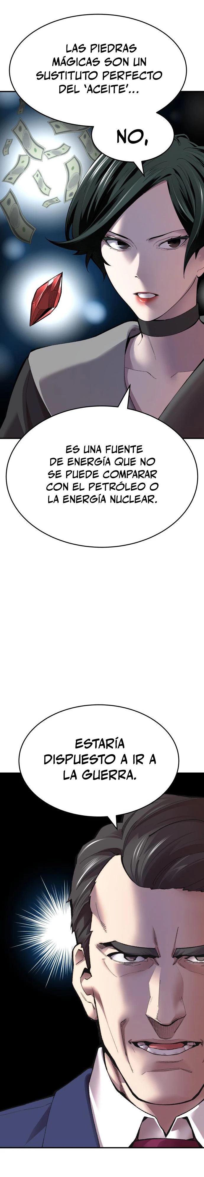 Rompiendo Limites Capítulo 82 - Página 26 en español