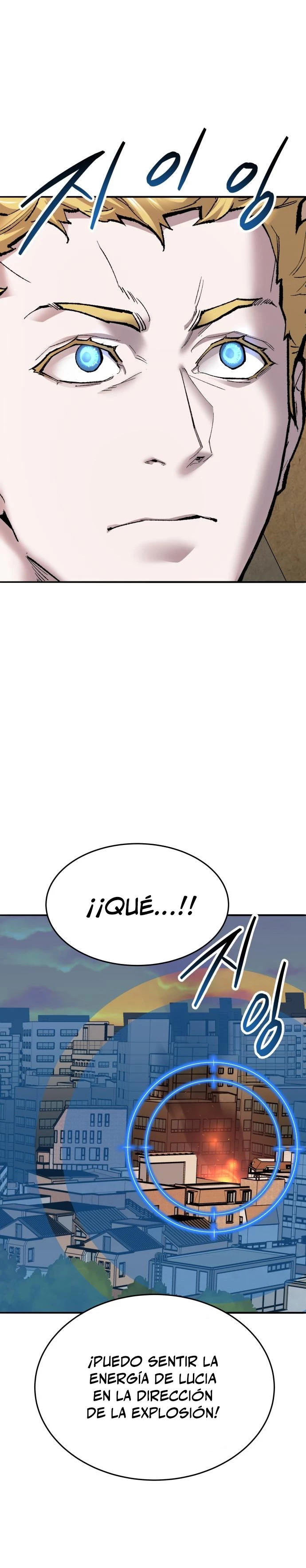 Rompiendo Limites Capítulo 82 - Página 60 en español