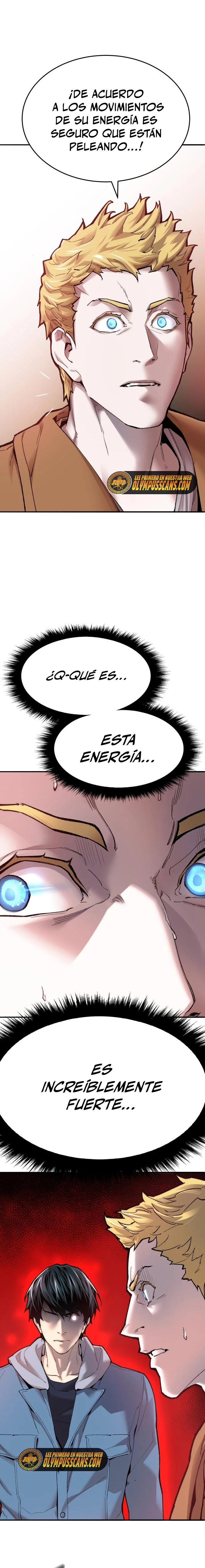 Rompiendo Limites Capítulo 82 - Página 61 en español
