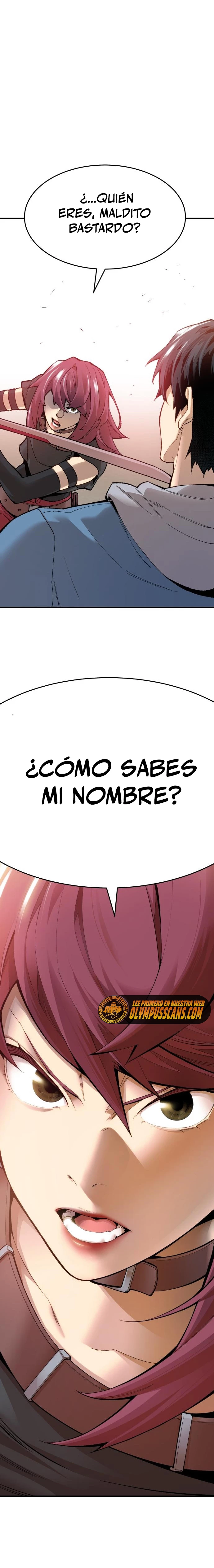 Rompiendo Limites Capítulo 82 - Página 7 en español