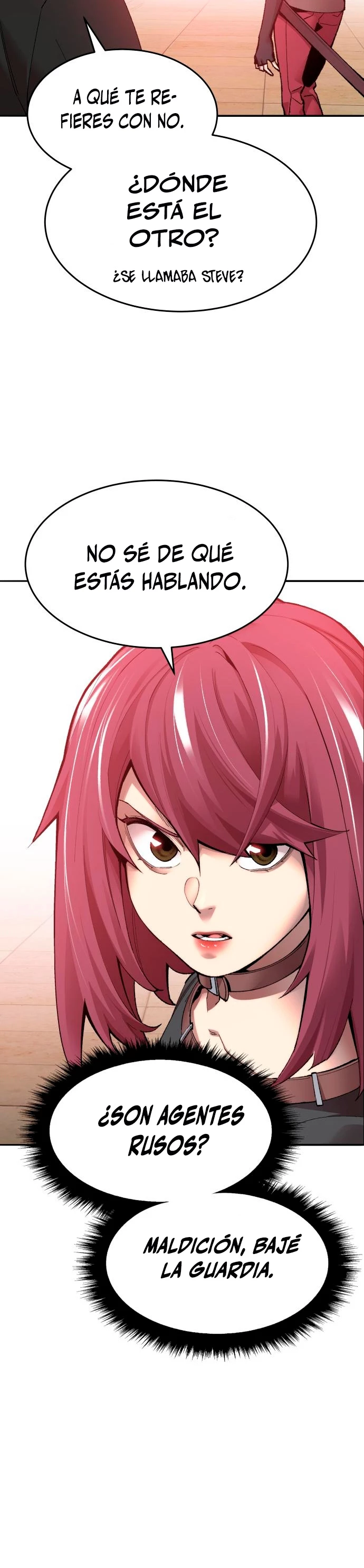 Rompiendo Limites Capítulo 83 - Página 16 en español
