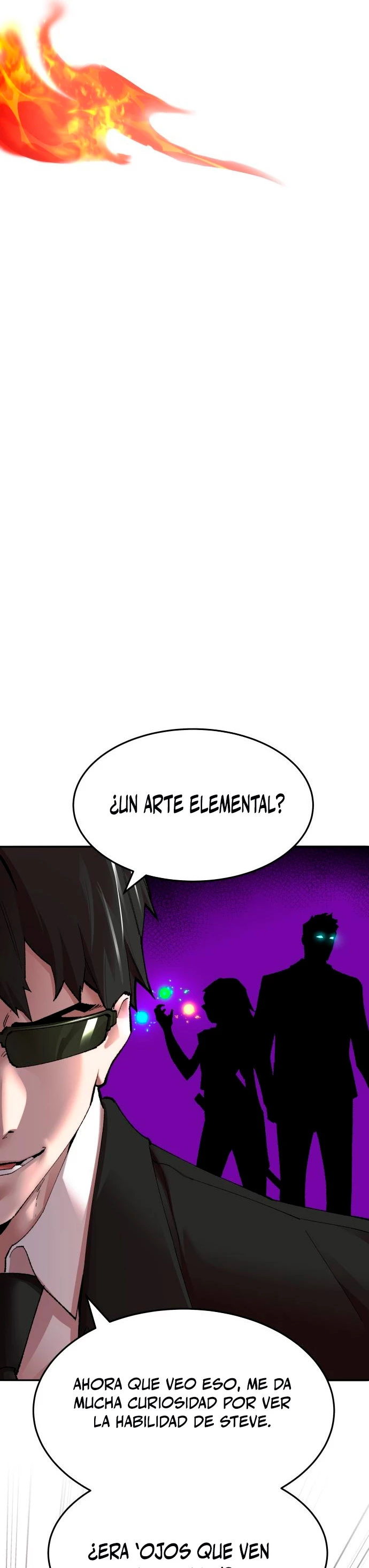 Rompiendo Limites Capítulo 83 - Página 22 en español