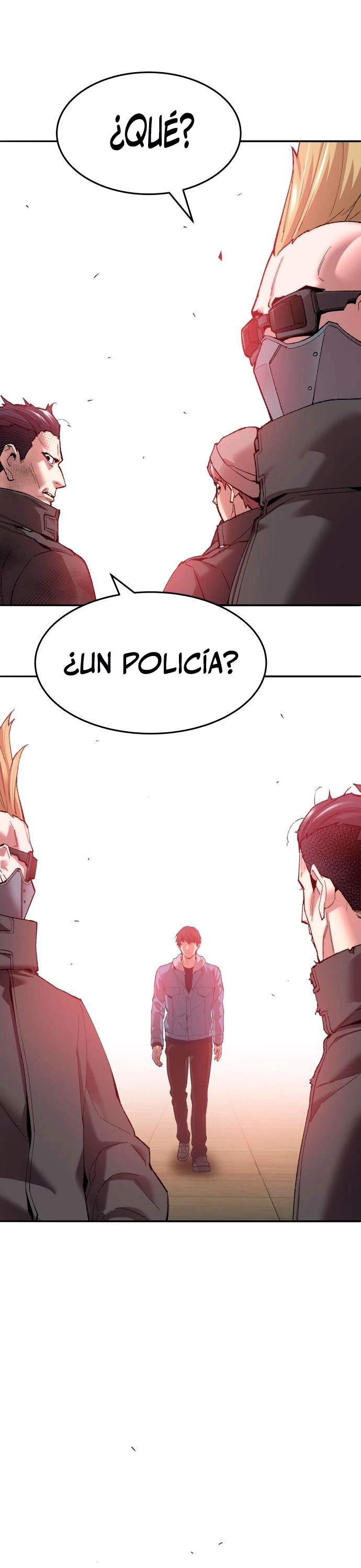 Rompiendo Limites Capítulo 83 - Página 43 en español