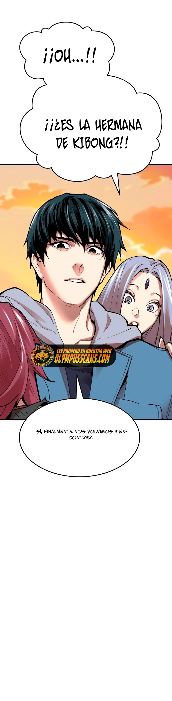 Rompiendo Limites Capítulo 83 - Página 92 en español
