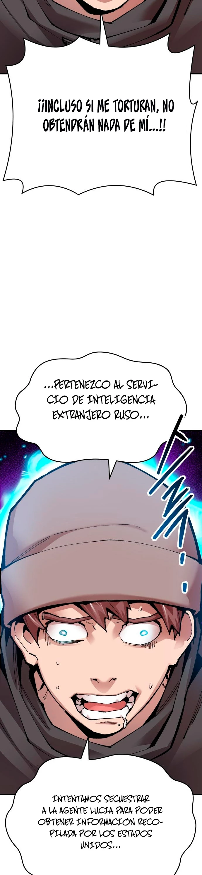 Rompiendo Limites Capítulo 83 - Página 95 en español