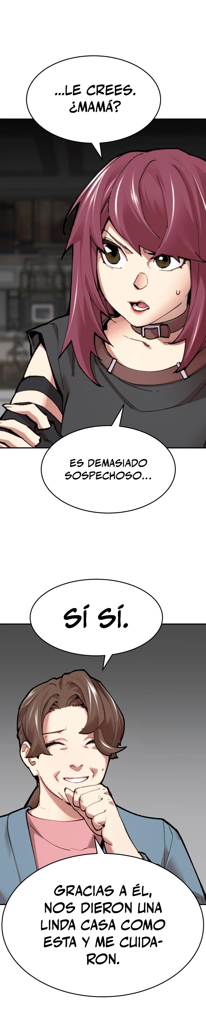 Rompiendo Limites Capítulo 84 - Página 18 en español