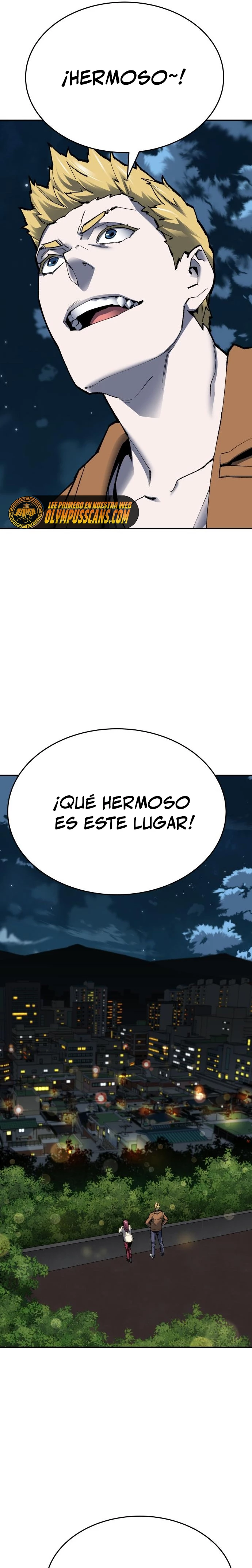 Rompiendo Limites Capítulo 84 - Página 23 en español
