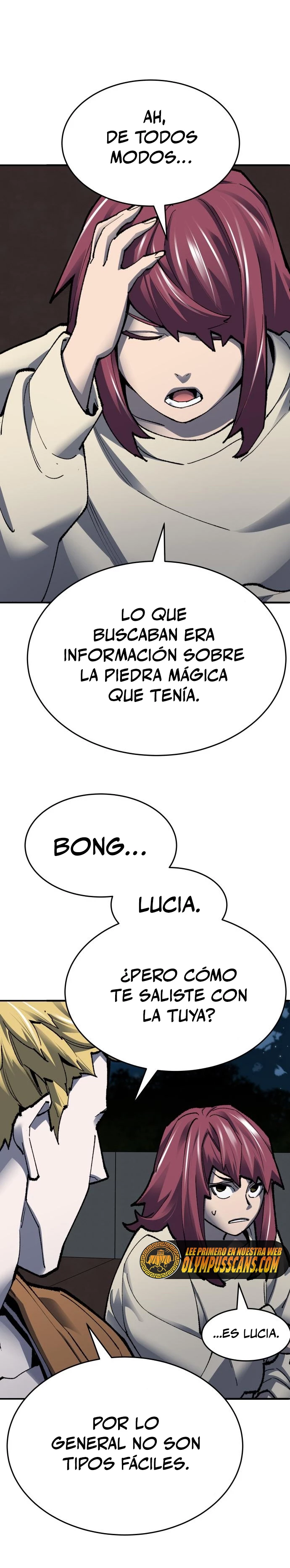 Rompiendo Limites Capítulo 84 - Página 25 en español