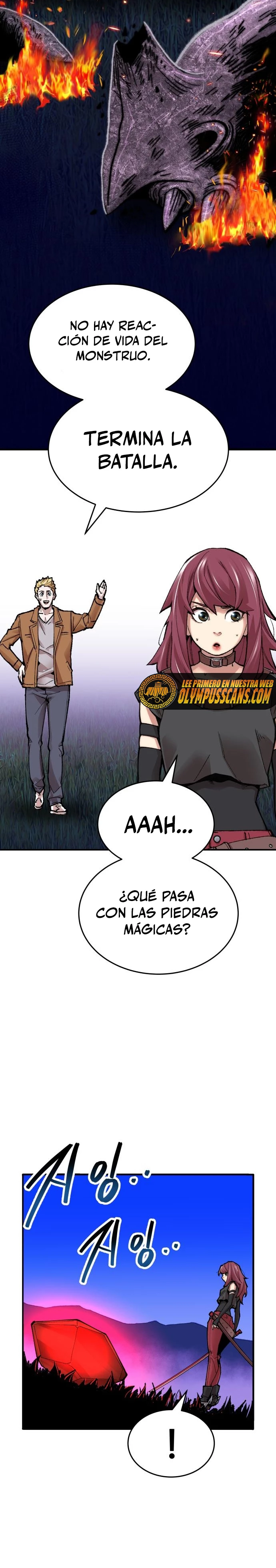 Rompiendo Limites Capítulo 84 - Página 52 en español