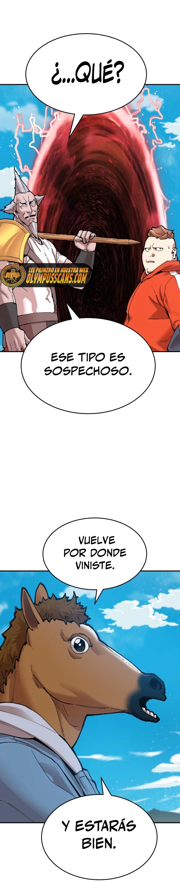 Rompiendo Limites Capítulo 84 - Página 61 en español