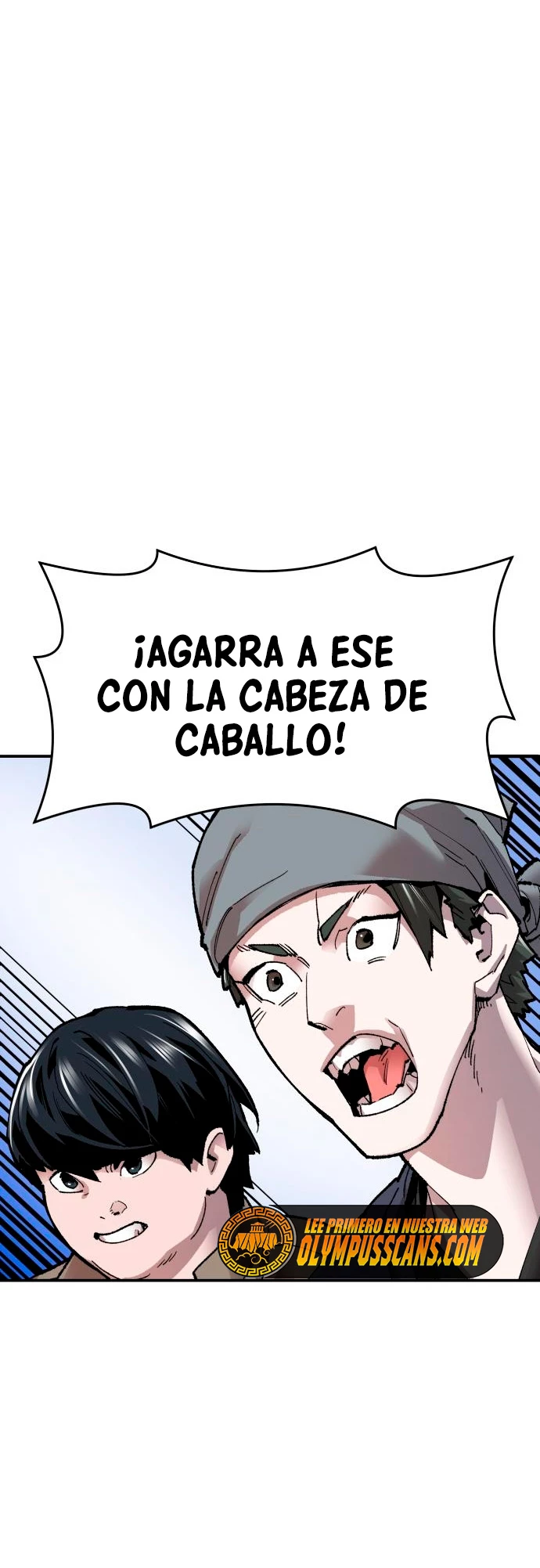 Rompiendo Limites Capítulo 85 - Página 103 en español