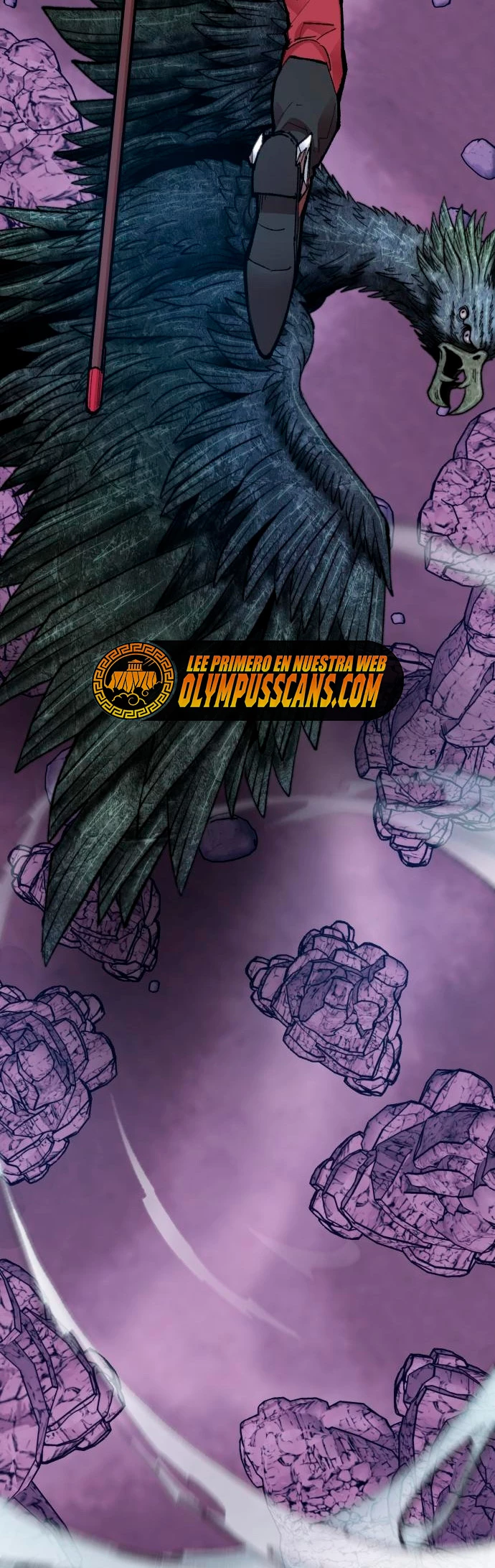 Rompiendo Limites Capítulo 85 - Página 24 en español