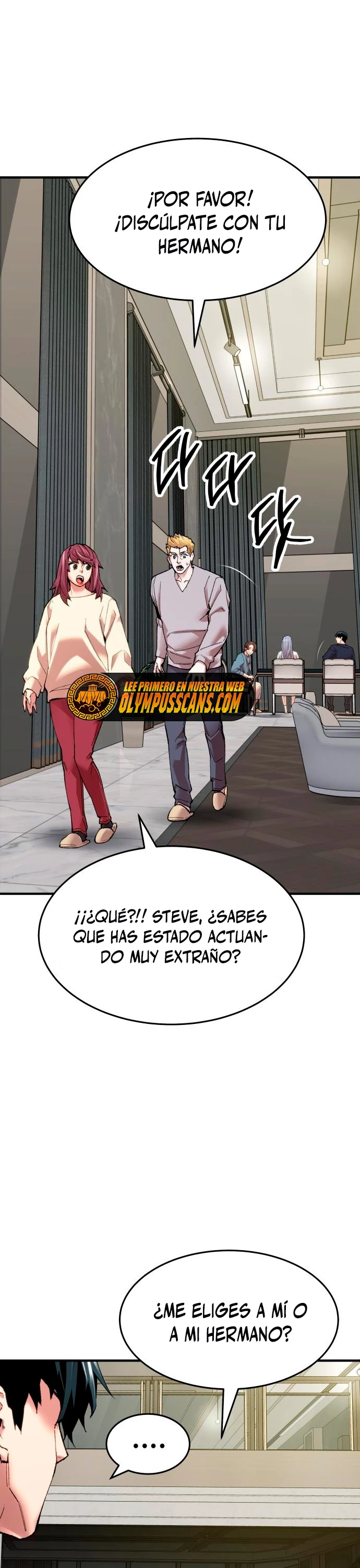 Rompiendo Limites Capítulo 86 - Página 16 en español