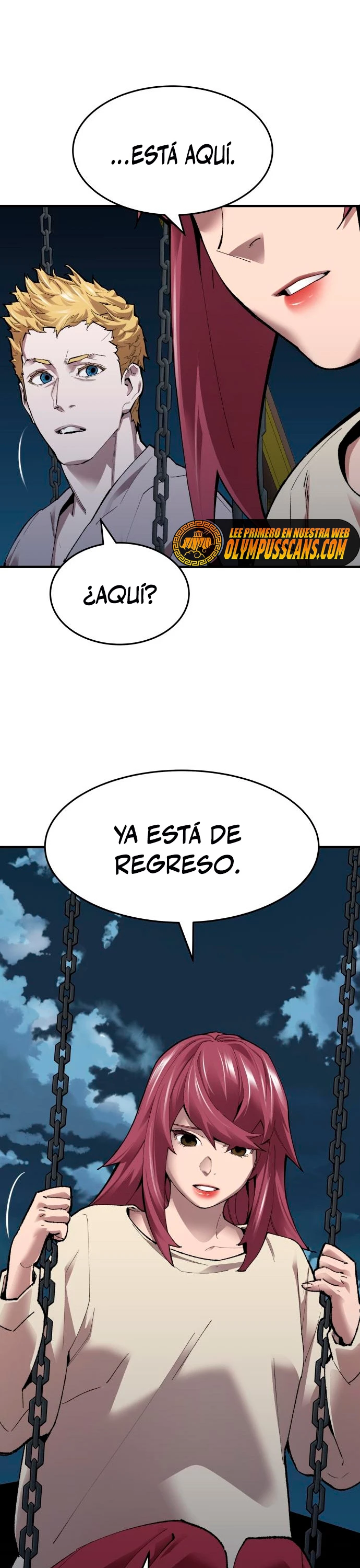 Rompiendo Limites Capítulo 86 - Página 25 en español