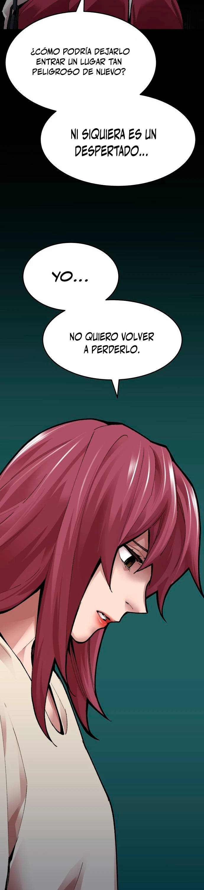 Rompiendo Limites Capítulo 86 - Página 26 en español