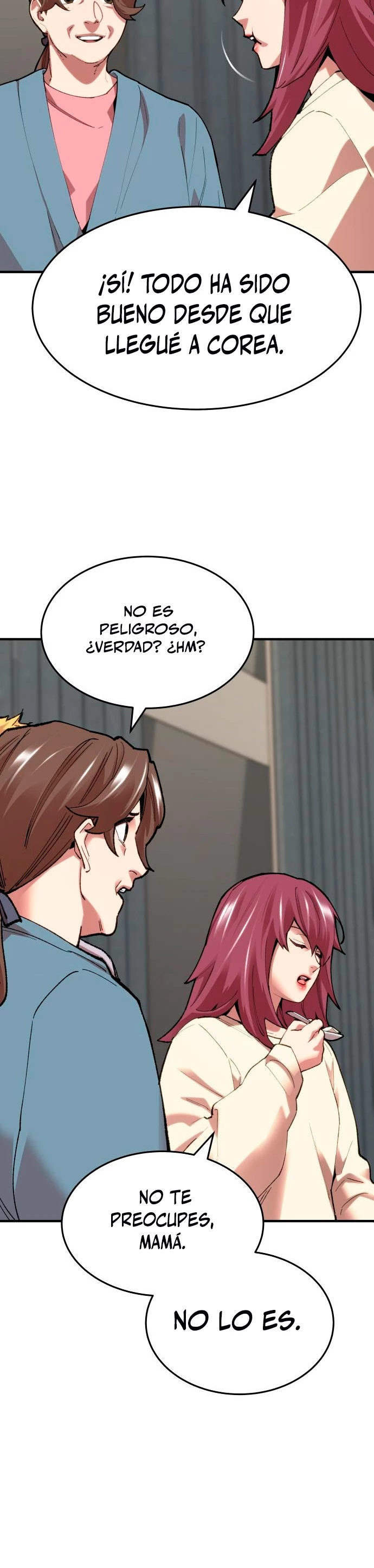 Rompiendo Limites Capítulo 86 - Página 4 en español