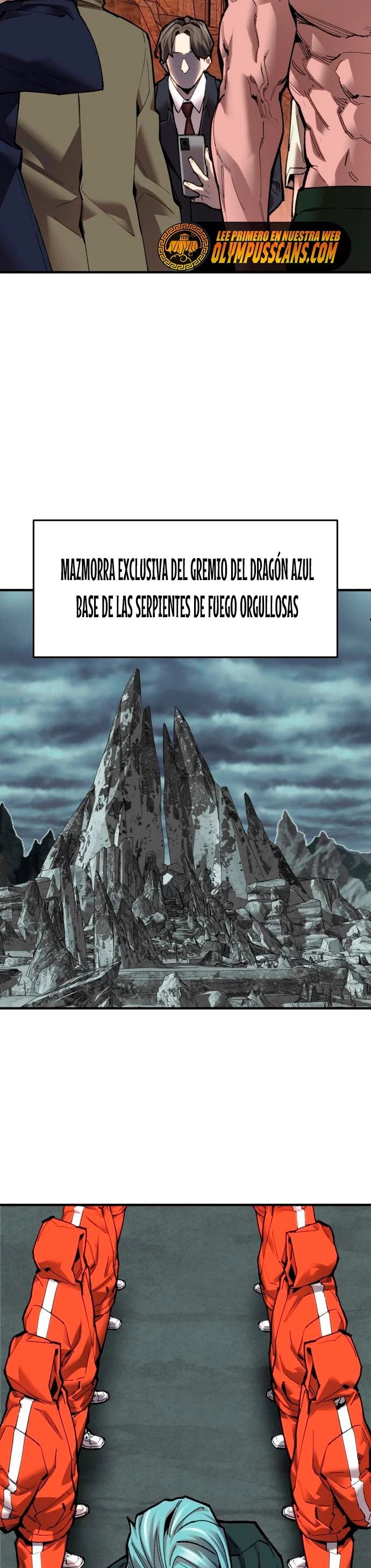 Rompiendo Limites Capítulo 86 - Página 47 en español