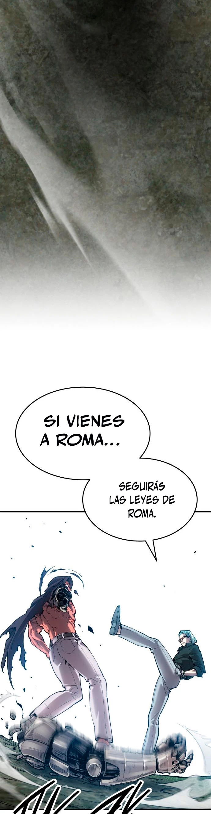 Rompiendo Limites Capítulo 86 - Página 64 en español