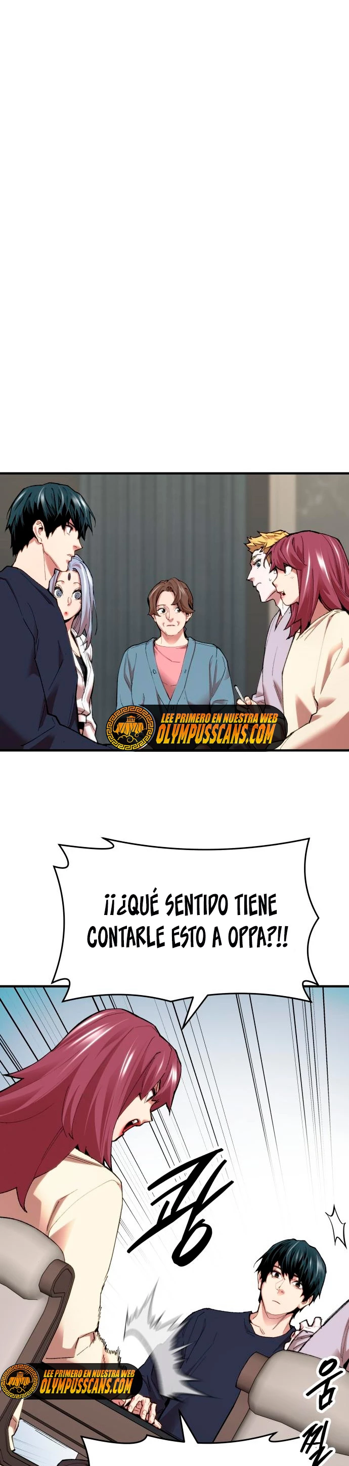 Rompiendo Limites Capítulo 86 - Página 8 en español